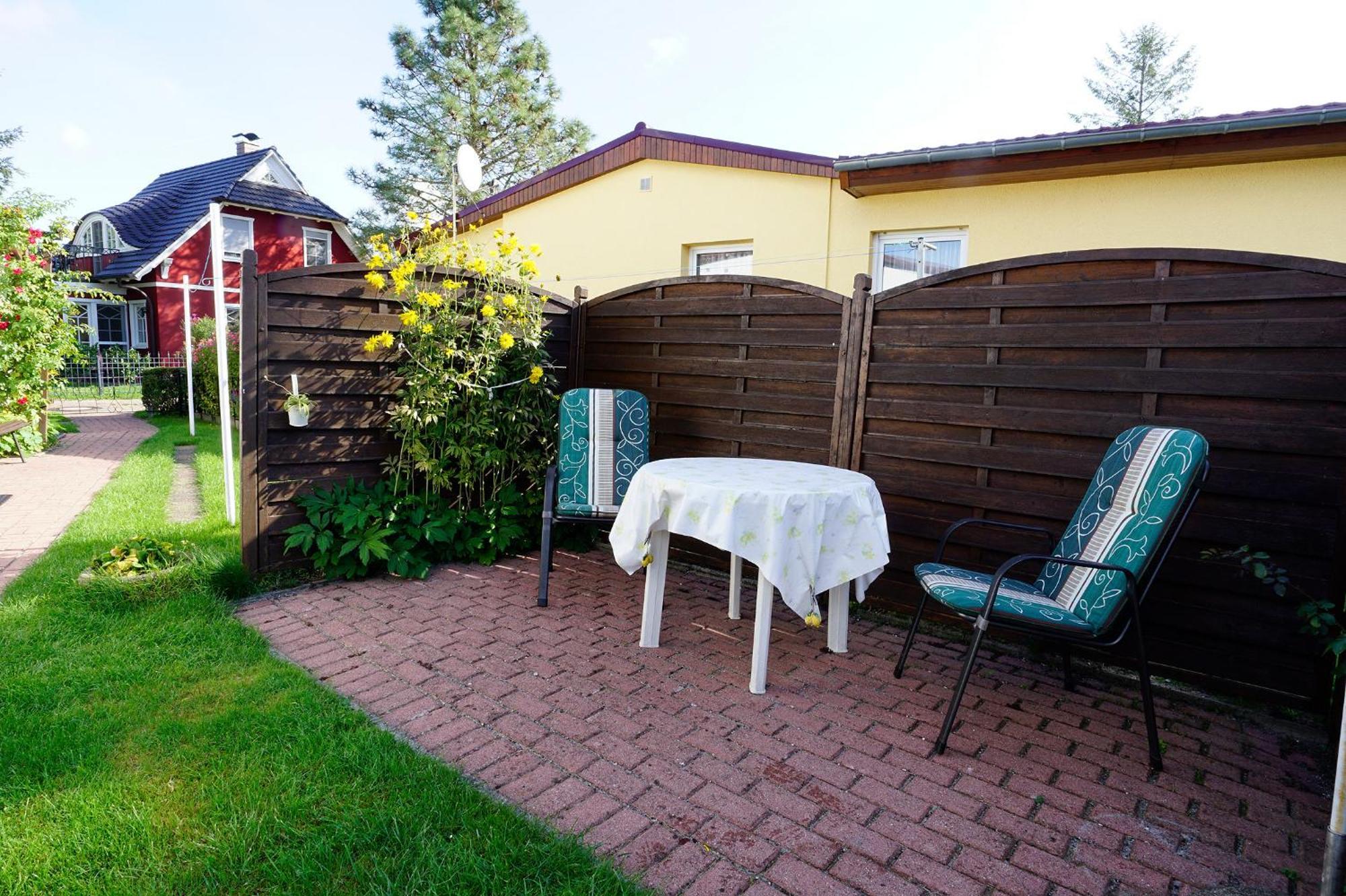 Landt, Erika Apartment Zingst Exterior foto